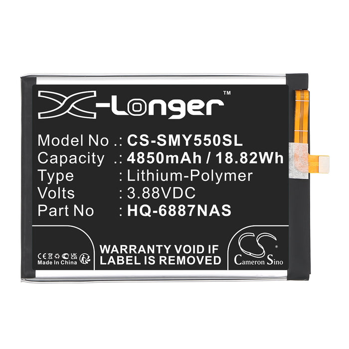 CS-SMY550SL - Image 5