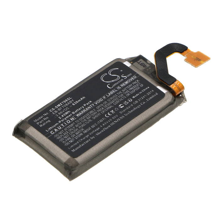 CS-SMZ708SL - Image 1