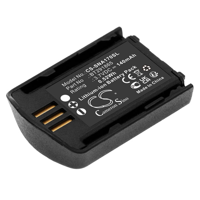 CS-SNA170SL : Battery for Snom A170 - Replaces Snom BT291865