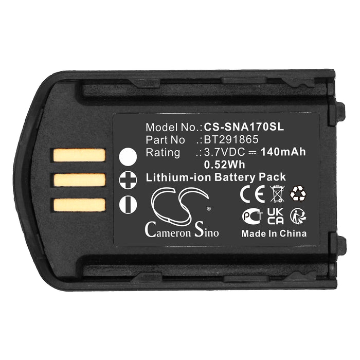 CS-SNA170SL : Battery for Snom A170 - Replaces Snom BT291865