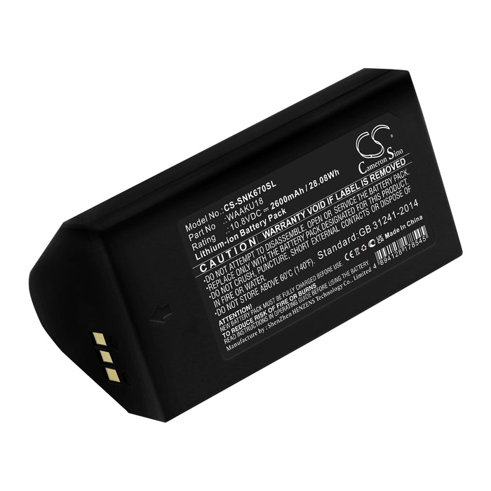 CS-SNK670SL - Image 4