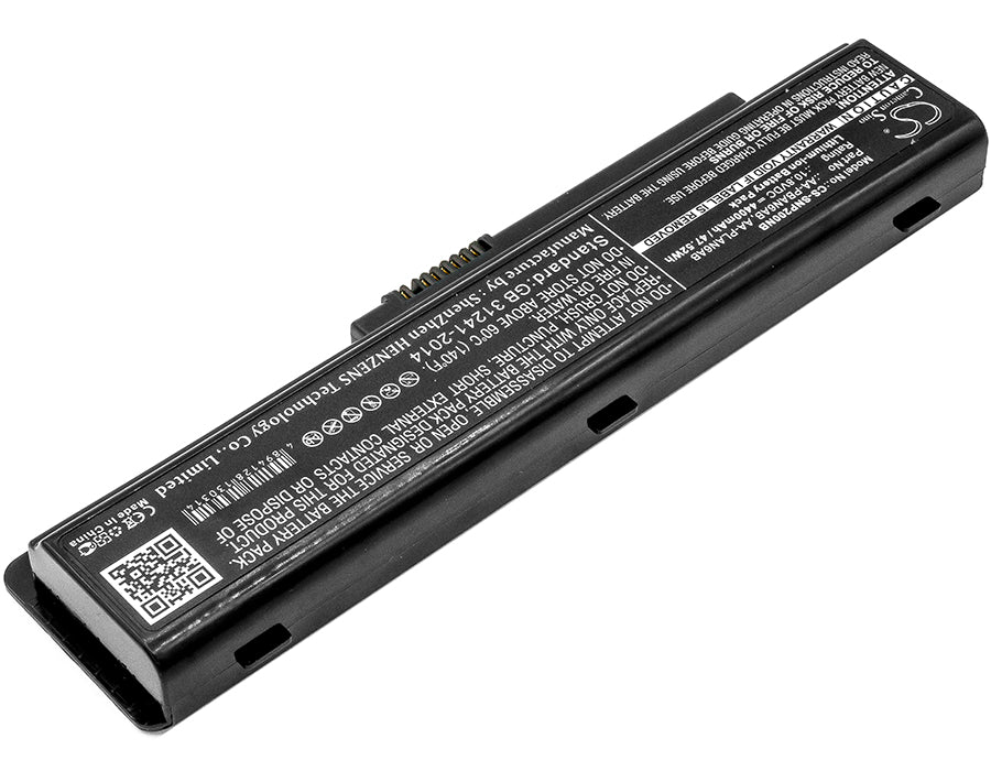 CS-SNP200NB : Battery for Samsung P200, P210, P230 and others - Replaces Samsung AA-PBAN6AB, AA-PLAN6AB, AA-PLAN9AB