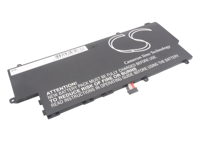 CS-SNP530NB : Battery for Samsung NP-530, NP-530U3B-A01, NP-530U3B-A02 and others - Replaces Samsung AA-PBYN4AB, AA-PLWN4AB