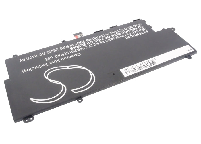 CS-SNP530NB : Battery for Samsung NP-530, NP-530U3B-A01, NP-530U3B-A02 and others - Replaces Samsung AA-PBYN4AB, AA-PLWN4AB