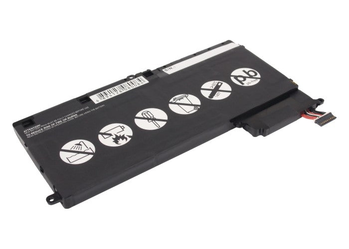 CS-SNP535NB : Battery for Samsung NP530U4B, NP530U4B-A01US, BA43-00339A and others - Replaces Samsung AA-PBYN8AB