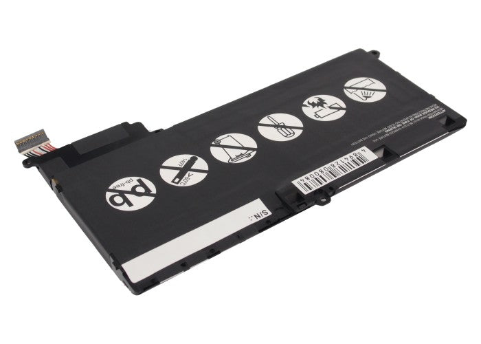 CS-SNP535NB : Battery for Samsung NP530U4B, NP530U4B-A01US, BA43-00339A and others - Replaces Samsung AA-PBYN8AB