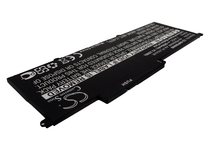 CS-SNP900NB : Battery for Samsung NP900X3C, 900X3C, 900X3C-A01 and others - Replaces Samsung AA-PBXN4AR, AA-PLXN4AR