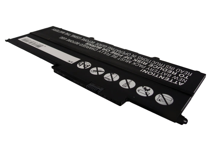 CS-SNP900NB : Battery for Samsung NP900X3C, 900X3C, 900X3C-A01 and others - Replaces Samsung AA-PBXN4AR, AA-PLXN4AR