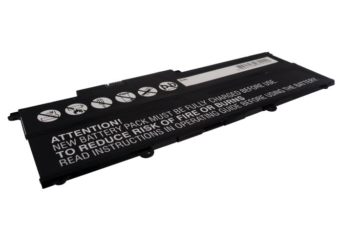 CS-SNP900NB : Battery for Samsung NP900X3C, 900X3C, 900X3C-A01 and others - Replaces Samsung AA-PBXN4AR, AA-PLXN4AR