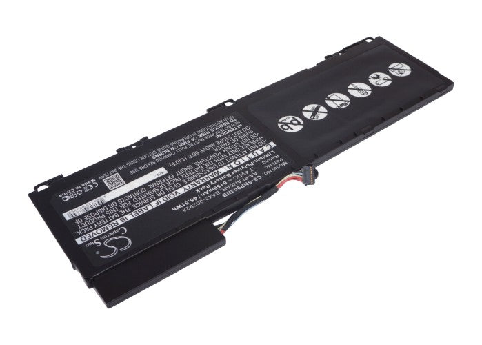 CS-SNP903NB : Battery for Samsung NP900X3A, 900X3A-A01, 900X3A-01IT and others - Replaces Samsung AA-PLAN6AR, BA43-00292A