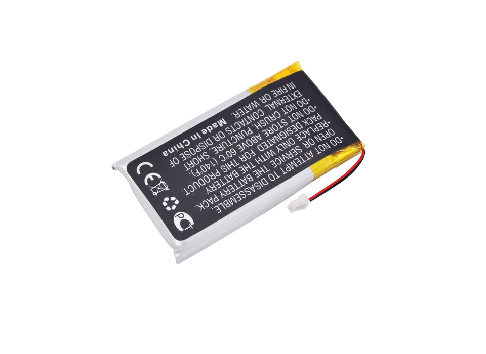 CS-SNS703SL : Battery for Sony NW-S603F, NW-S703F, NW-S705F - Replaces Sony SK402035PL