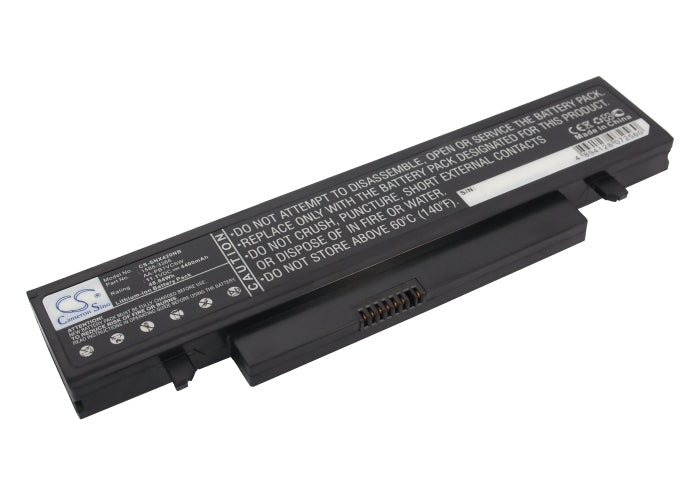 CS-SNX420NB : Battery for Samsung N230-Storm, N210, N210-Malo and others - Replaces Samsung AA-PB1VC6B, AA-PL1VC6B, AA-PL1VC6W and others