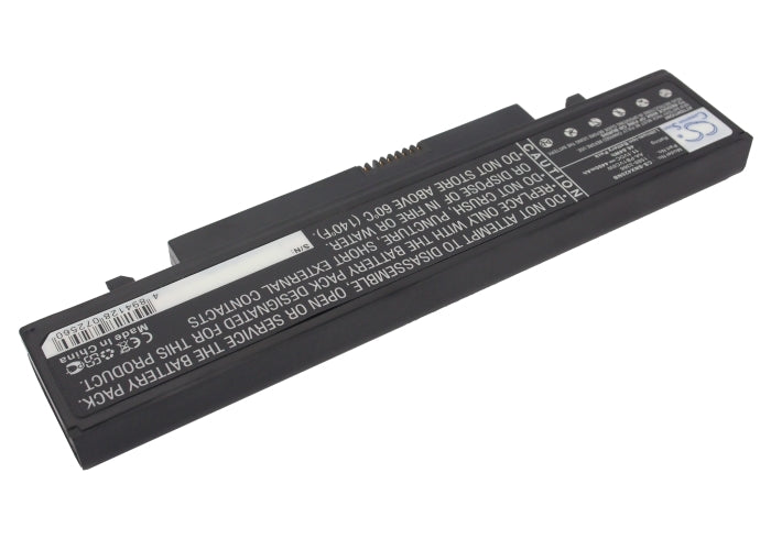 CS-SNX420NB : Battery for Samsung N230-Storm, N210, N210-Malo and others - Replaces Samsung AA-PB1VC6B, AA-PL1VC6B, AA-PL1VC6W and others