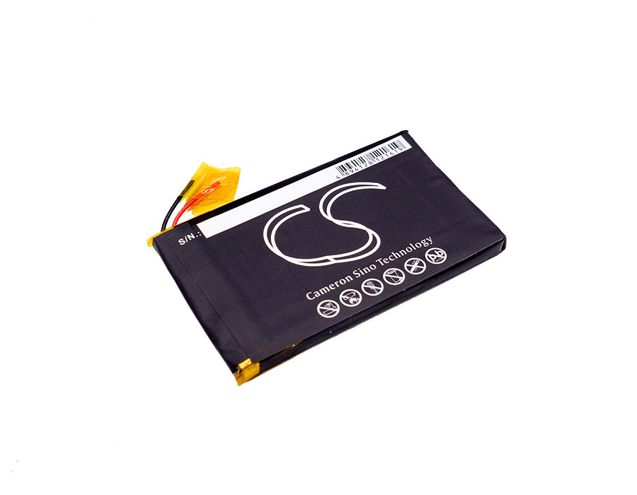 CS-SNZ001SL : Battery for Sony NWZ-ZX1, Walkman NWZ-ZX1, MDR-HW700DS - Replaces Sony US453759