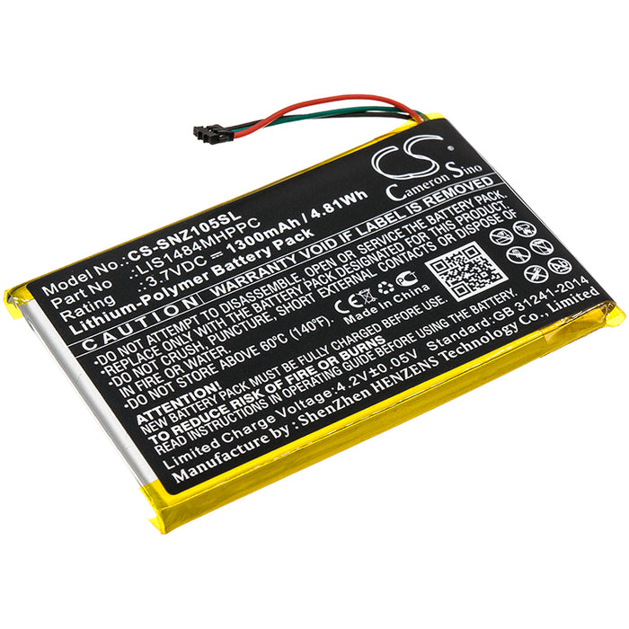 CS-SNZ105SL - Image 1