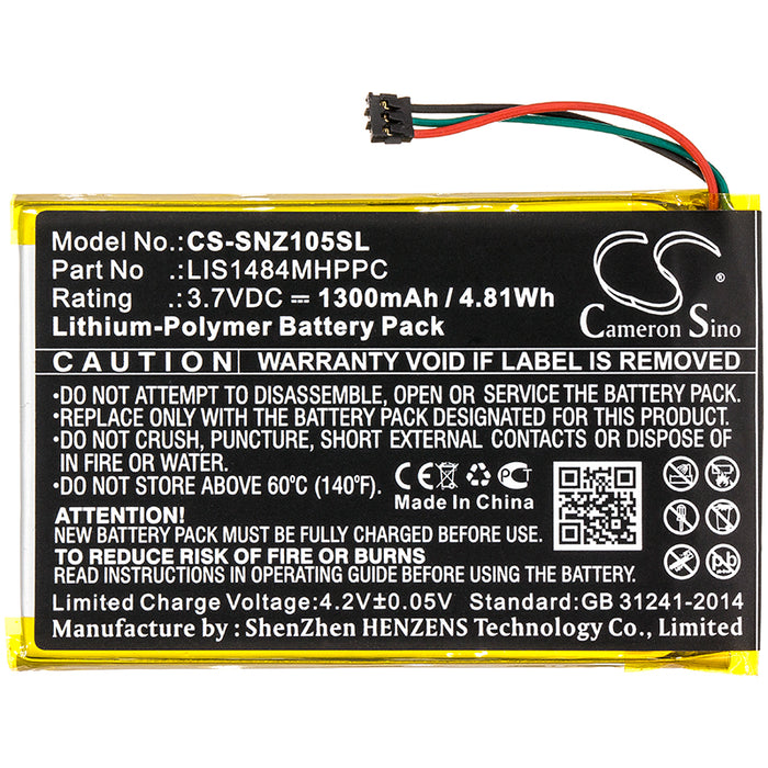 CS-SNZ105SL - Image 3