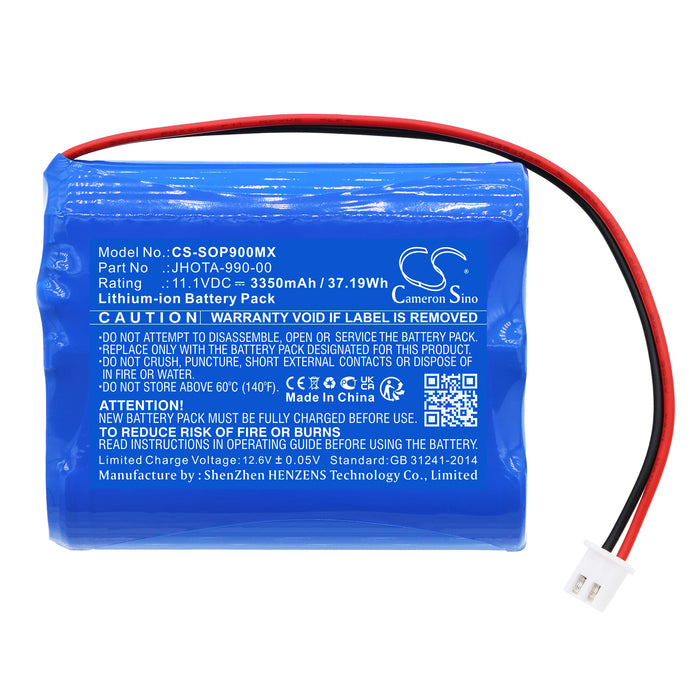 CS-SOP900MX - Image 1
