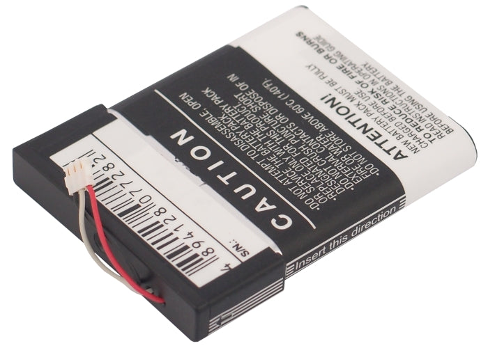 CS-SP007SL : Battery for Sony PSP E1000, PSP E1008, PSP E1002 and others - Replaces Sony SP70C, 4-285-985-01