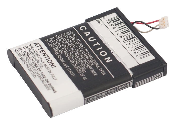 CS-SP007SL : Battery for Sony PSP E1000, PSP E1008, PSP E1002 and others - Replaces Sony SP70C, 4-285-985-01