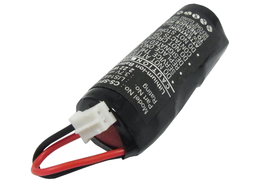 CS-SP116SL : Battery for Sony PlayStation Move Navigation Controller, Move Navigation, CECH-ZCS1E and others - Replaces Sony LIS1442, 4-180-962-01