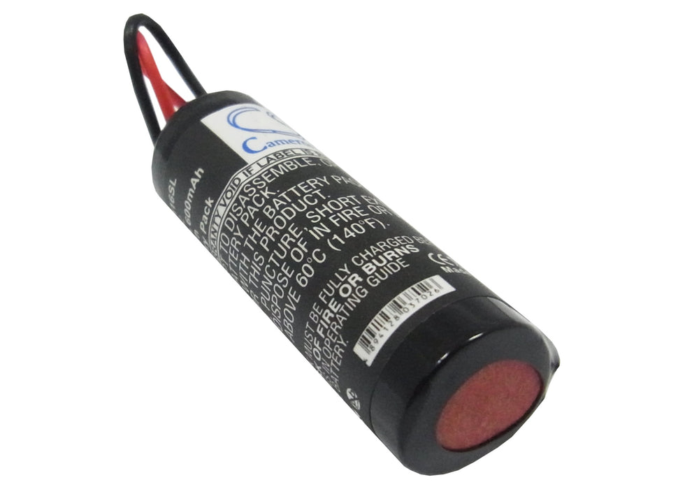 CS-SP116SL : Battery for Sony PlayStation Move Navigation Controller, Move Navigation, CECH-ZCS1E and others - Replaces Sony LIS1442, 4-180-962-01