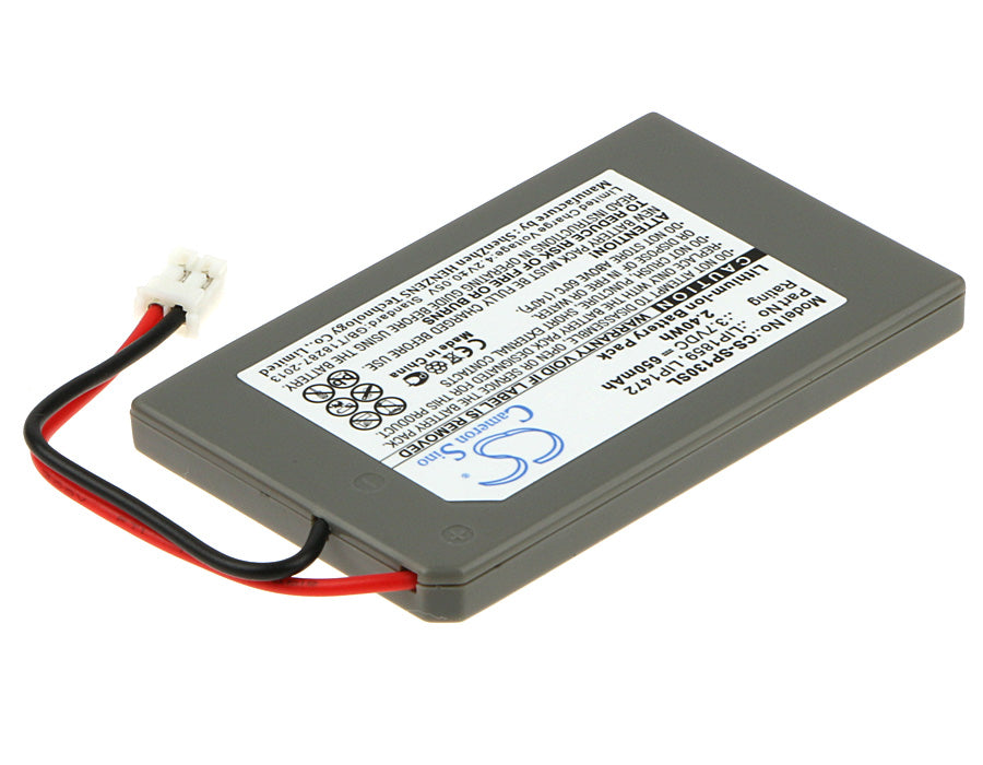 CS-SP130SL : Battery for Sony PS3, PlayStation 3 SIXAXIS, CECHZC1E and others - Replaces Sony LIP1859, LIP1472