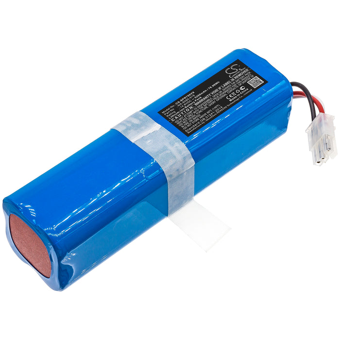 CS-SPR700VX : Battery for Sichler PCR-7000 - Replaces Sichler NX-6080-919