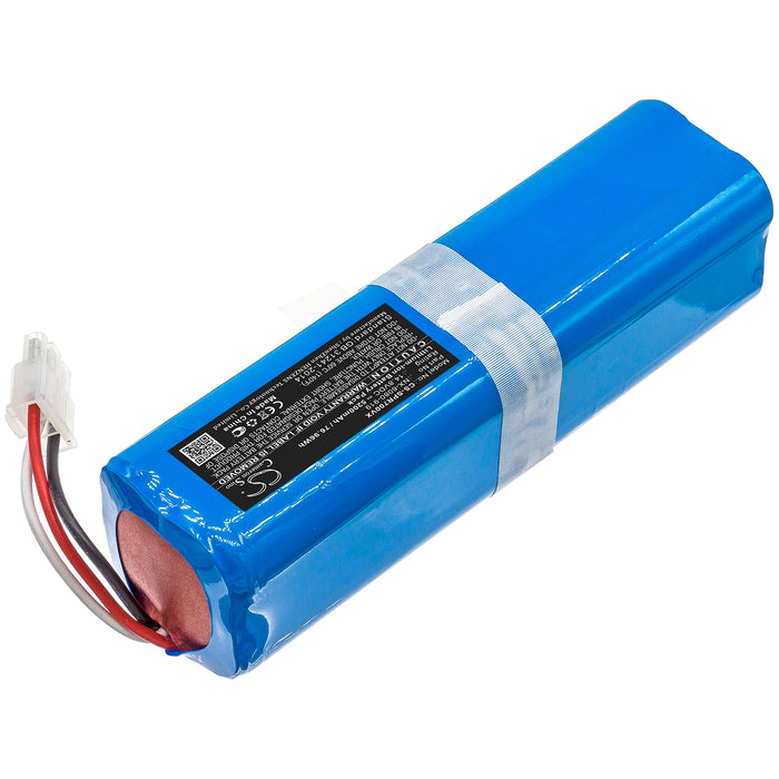 CS-SPR700VX : Battery for Sichler PCR-7000 - Replaces Sichler NX-6080-919