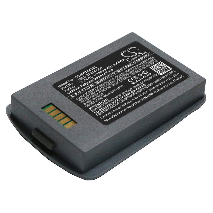 CS-SPT845CL : Battery for Spectralink 8400, 8450, 8452 and others - Replaces Spectralink 1520-37214-001