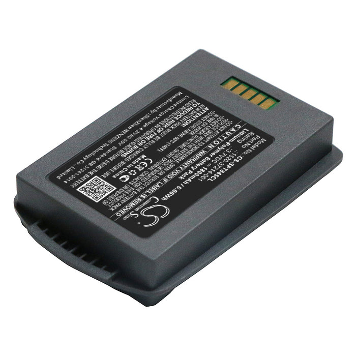 CS-SPT845CL : Battery for Spectralink 8400, 8450, 8452 and others - Replaces Spectralink 1520-37214-001