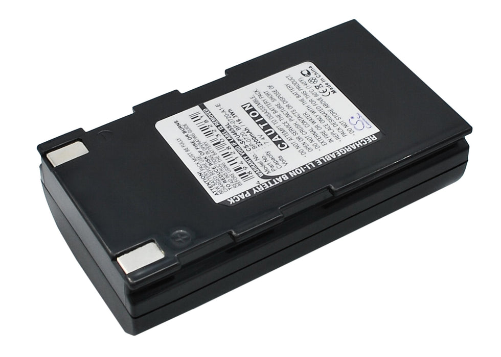 CS-SPU465SL : Battery for Seiko DPU-S445, MPU-L465 Label Printer, MPU-L465 and others - Replaces Seiko BP-0720-A1-E, BP-0725-A1, BP-0720-A1-E and others