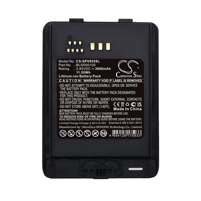 CS-SPV955SL - Image 3