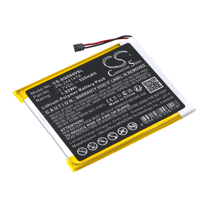 CS-SQS600SL - Image 3