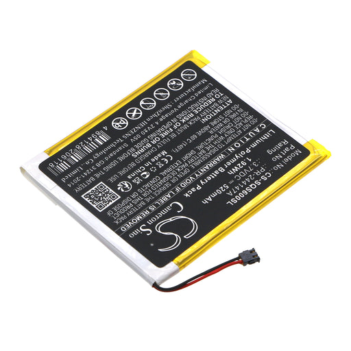 CS-SQS600SL - Image 1
