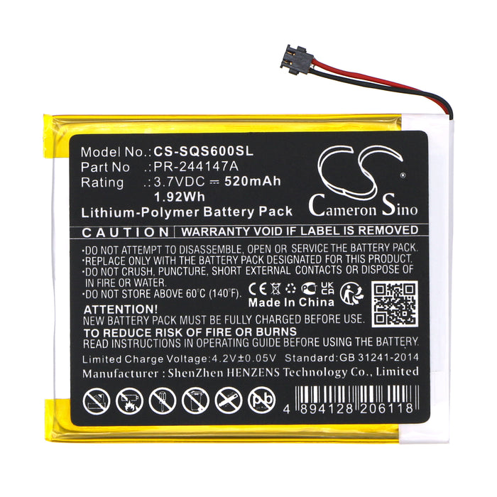 CS-SQS600SL - Image 4