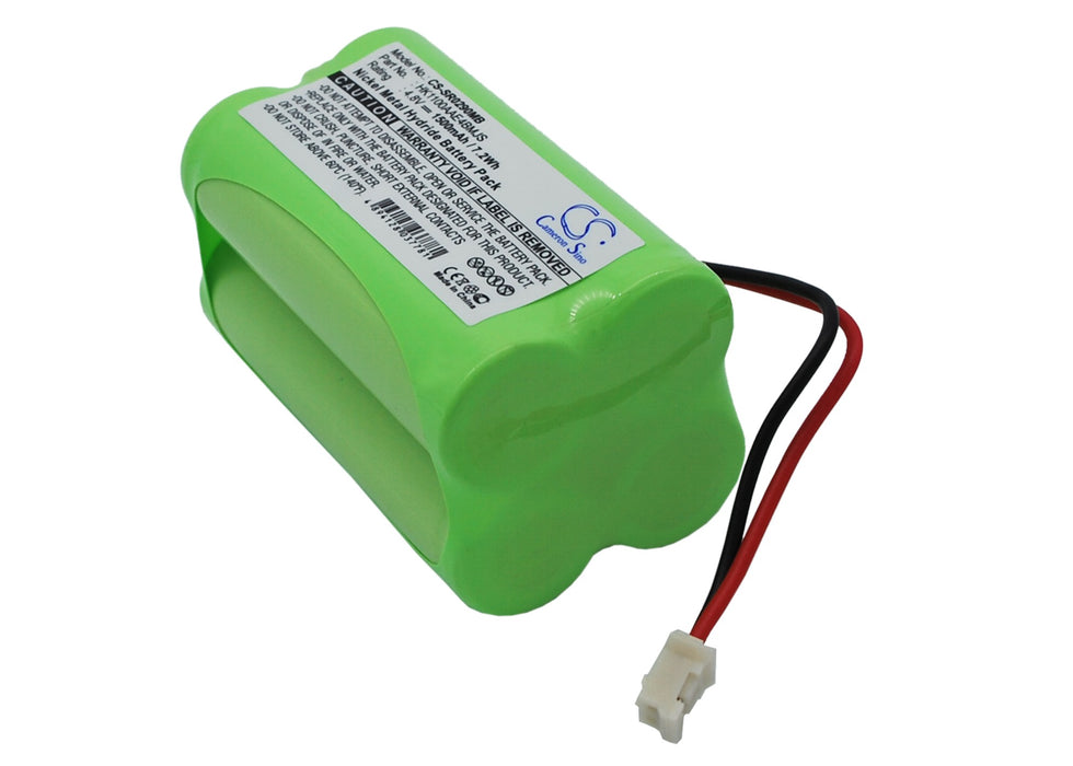 CS-SR0290MB : Battery for Summer Infant 0209A, Infant 02090, Infant 0210A and others - Replaces Summer HK1100AAE4BMJS, 02100A-10