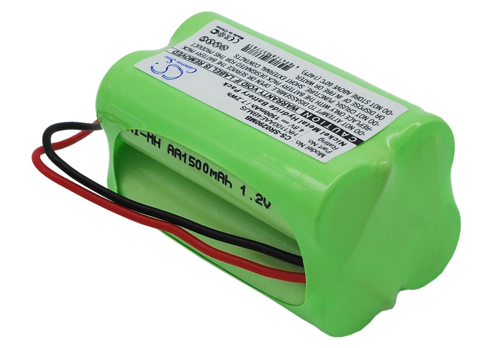 CS-SR0290MB : Battery for Summer Infant 0209A, Infant 02090, Infant 0210A and others - Replaces Summer HK1100AAE4BMJS, 02100A-10