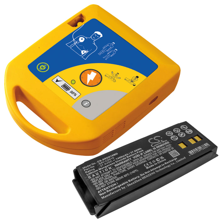 CS-SRD010MD : Battery for SaverOne D, P, Automatic and others - Replaces SaverOne SAV-C0010