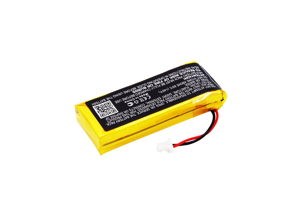 CS-SRD400SL : Battery for Cardo G4, G9, G9x and others - Replaces Cardo ZN452050PC-1S2P, BAT00002, WW452050-2P and others