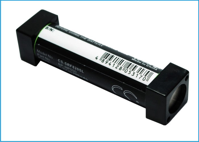 CS-SRF820SL : Battery for Sony MDR-DS3000, MDR-IF240RK, MDR-IF3000 and others - Replaces Sony BP-HP550, 1-756-316-21, 1-756-316-22 and others