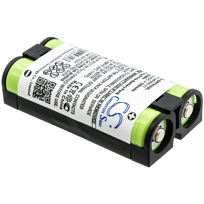 CS-SRF955SL : Battery for Sony MDR-RF995, MDR-RF995RK, WH-RF400 - Replaces Sony BP-HP800-11