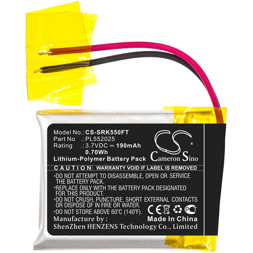 CS-SRK550FT - Image 1