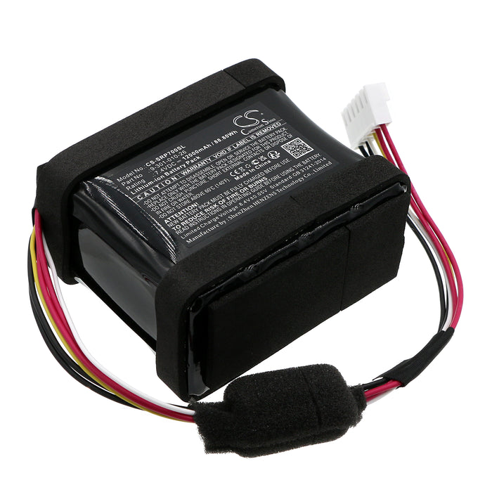 CS-SRP700SL : Battery for Sony SRS-XP700 - Replaces Sony IAA047GA, 9-301-010-26