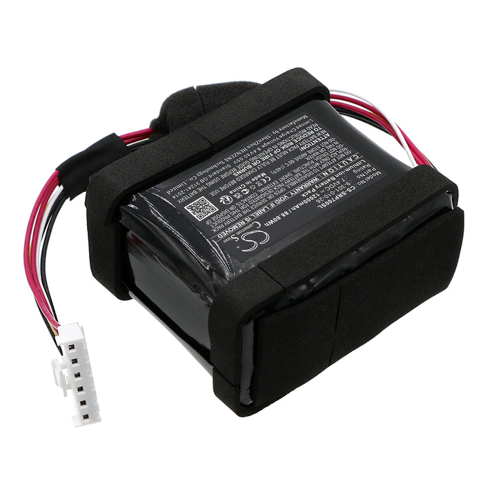 CS-SRP700SL : Battery for Sony SRS-XP700 - Replaces Sony IAA047GA, 9-301-010-26