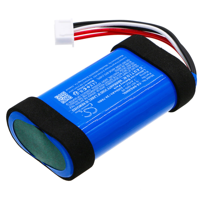 CS-SRS200SL : Battery for Sony LSPX-S2, LSPX-S3 - Replaces Sony 9-301-005-96