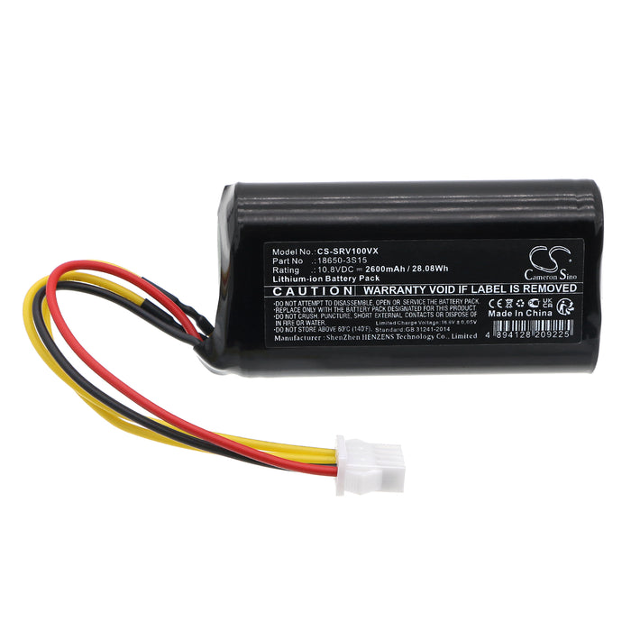 CS-SRV100VX - Image 4