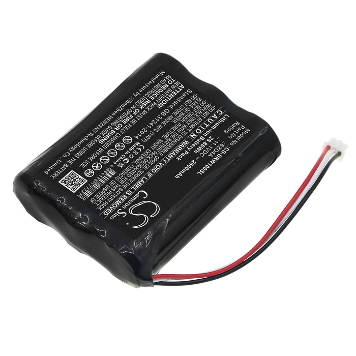 CS-SRW100SL : Battery for Sony VGF-WA1 - Replaces Sony 6ZO4A