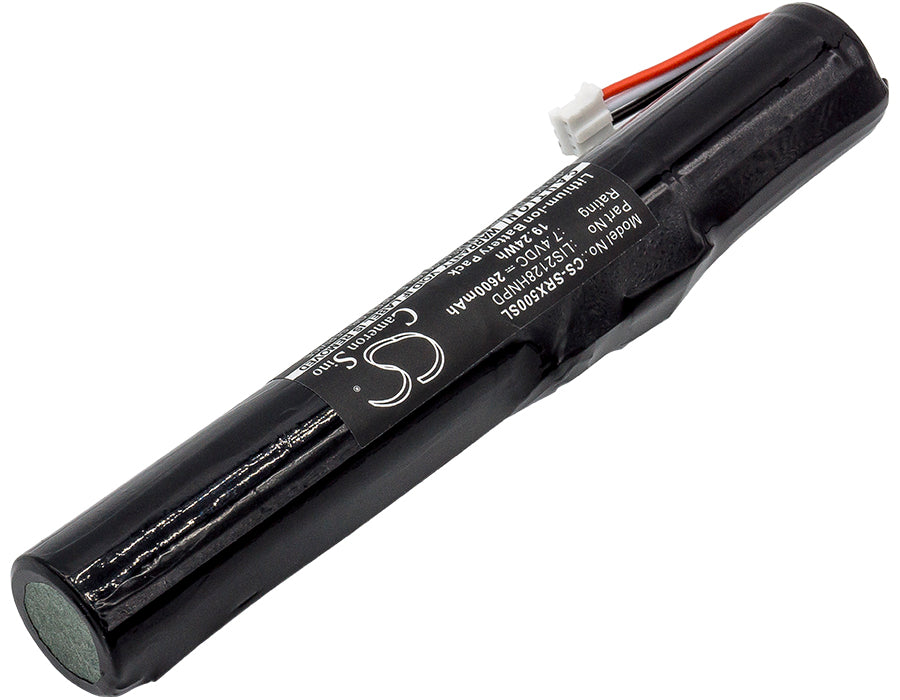 CS-SRX500SL : Battery for Sony SRS-X5 - Replaces Sony LIS2128HNPD