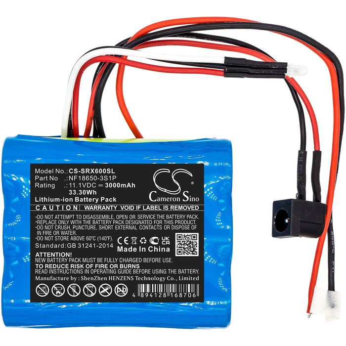 CS-SRX600SL - Image 2