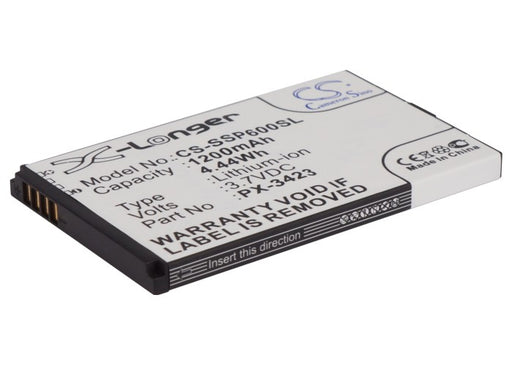 CS-SSP600SL - Image 1